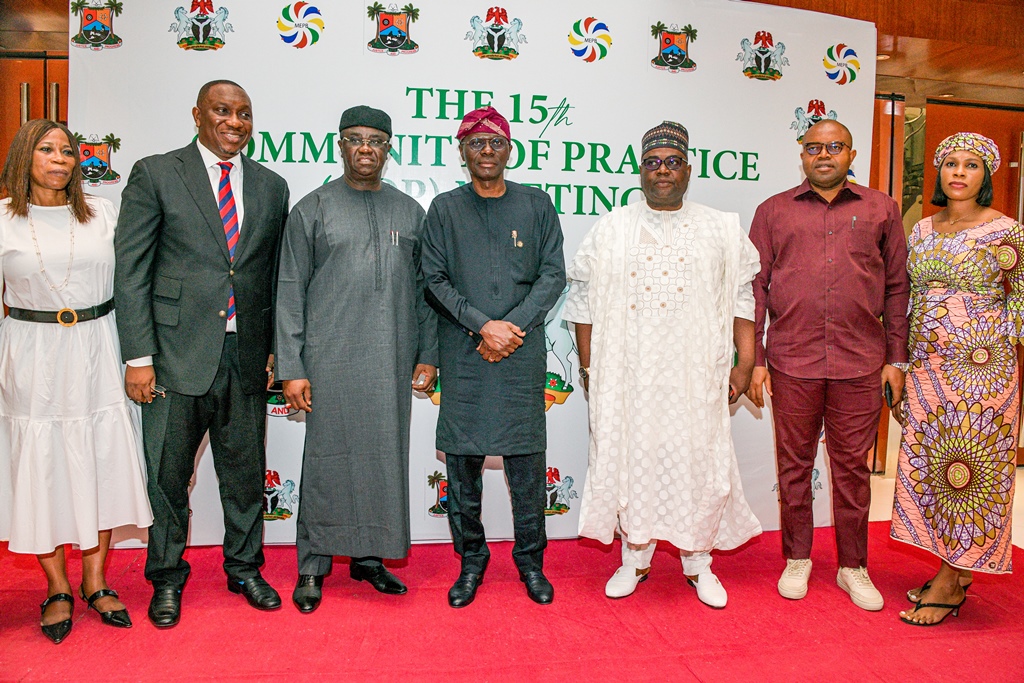 SANWO-OLU TASKS COMMISSIONERS FOR ECONOMIC PLANNING, BUDGET TO BE DISCIPLINED, FIRM, PRUDENT